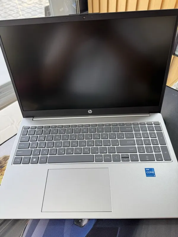 HP laptop 15 core i3 — фото 7