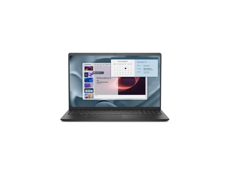 - Ноутбук Dell Pro 15 PV15250 i3-100U/8GB/512GB Black (RU) 1