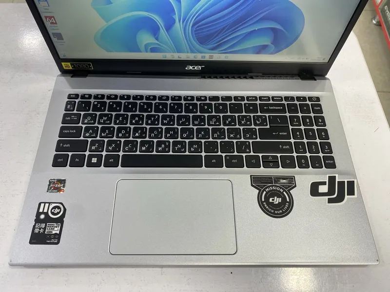 Acer ryzen 7 core i7 ga toʻgʻri keladi dasturlash va bugʻalter uchun — фото 3