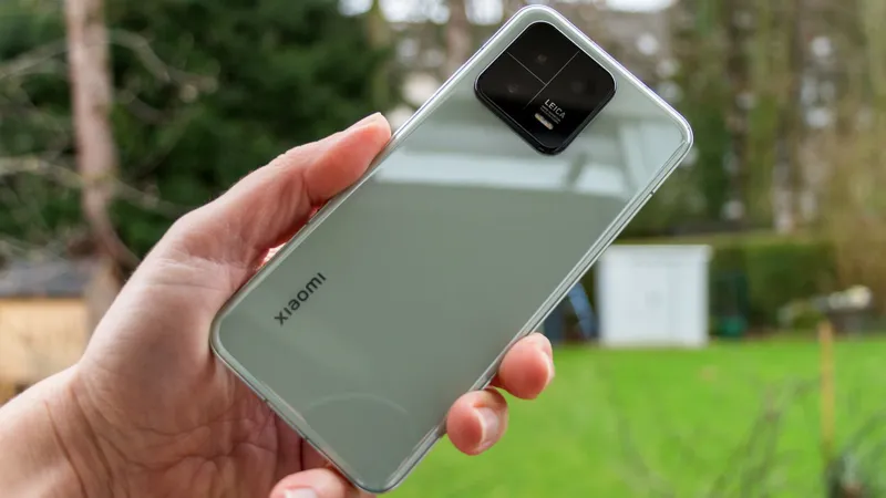 Xiaomi 13 Global