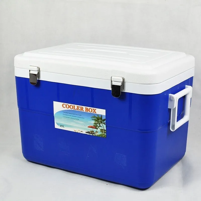 Изотермический контейнер (термобокс) / Cooler Box для пикника — фото 5