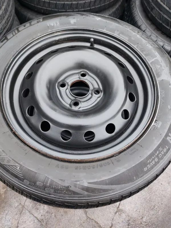 15 R diska balon Nexa 1 2 3 Spark — фото 4