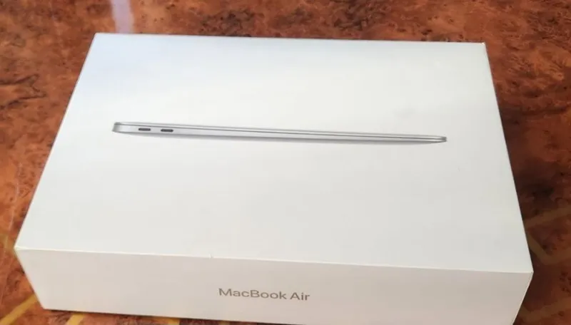 Macbook Air M1 2