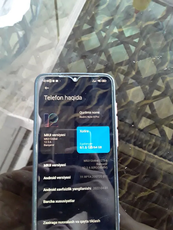 redmi not 8 pro 2