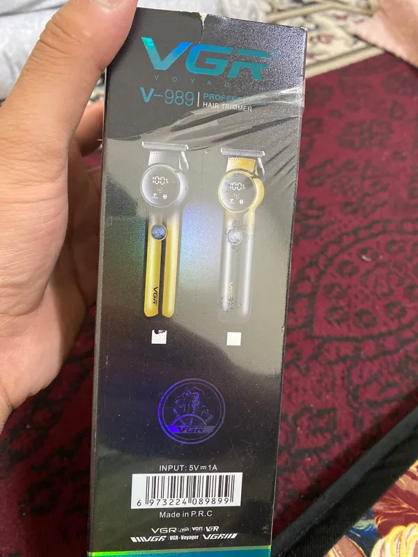 VGR VOYAGER V-989 3 VGR VOYAGER V-989 3
