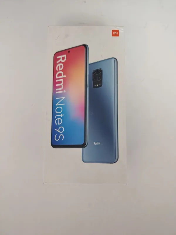 Xiaomi Redmi Note 9S sotiladi — фото 1