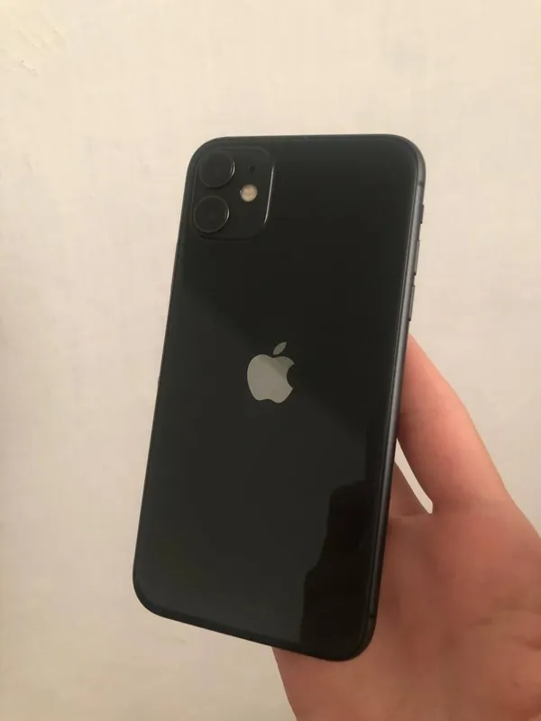 iPhone 11 xotira 64GB 3