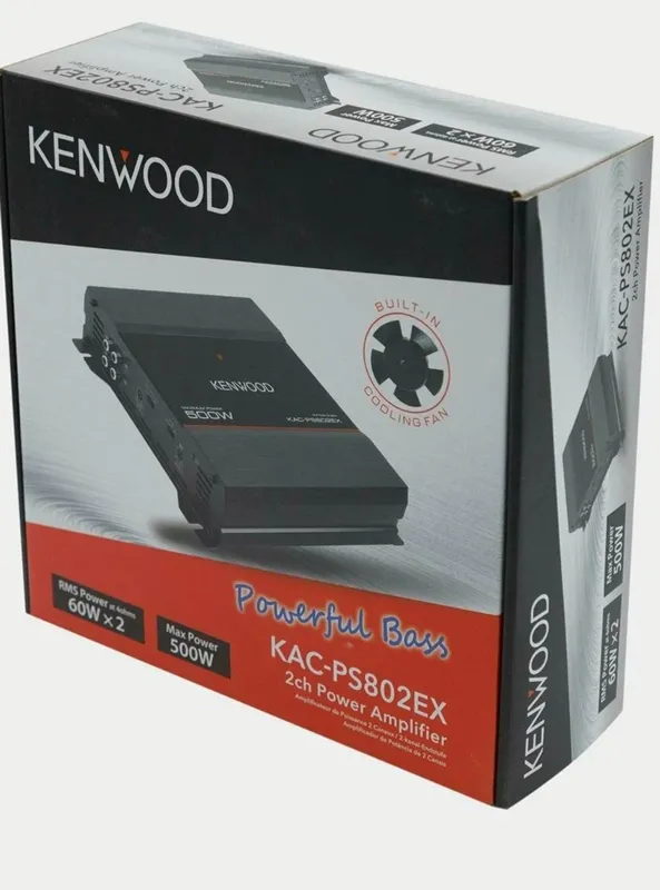 Kenwood Uslitel 500wat 2 Kenwood Uslitel 500wat 2