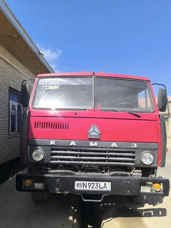 Kamaz Sotiladi..