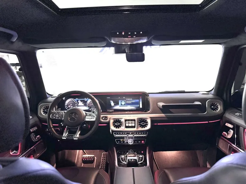 Mercedes - Benz G63 AMG — фото 2