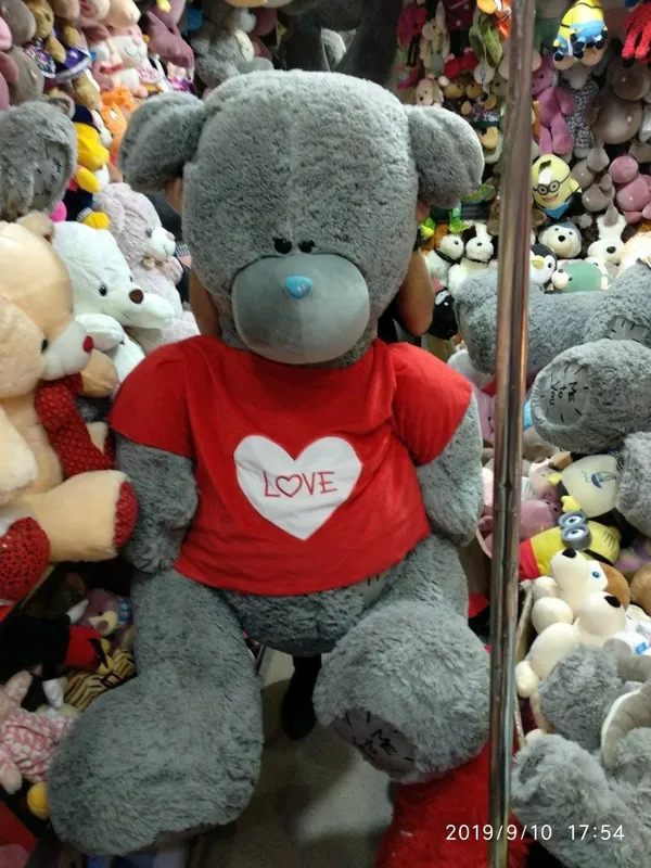 Наши плюшевые мишки Teddy 3 Наши плюшевые мишки Teddy 3