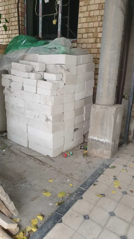 Газоблок автоклавный