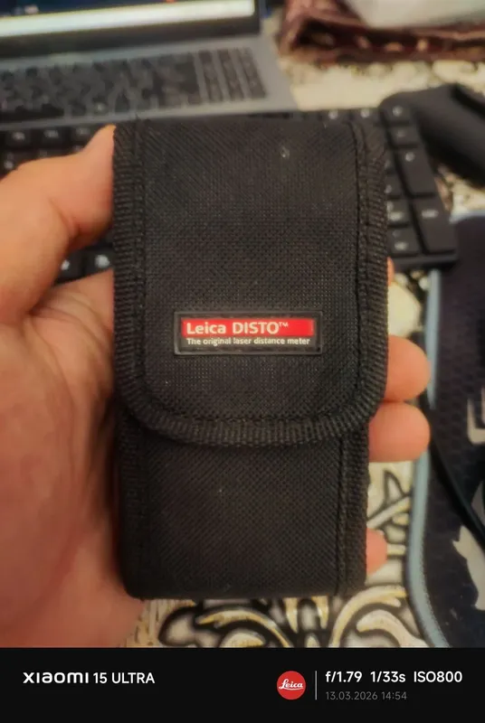 лазерный дальномер Leica DISTO™ D2 3 лазерный дальномер Leica DISTO™ D2 3