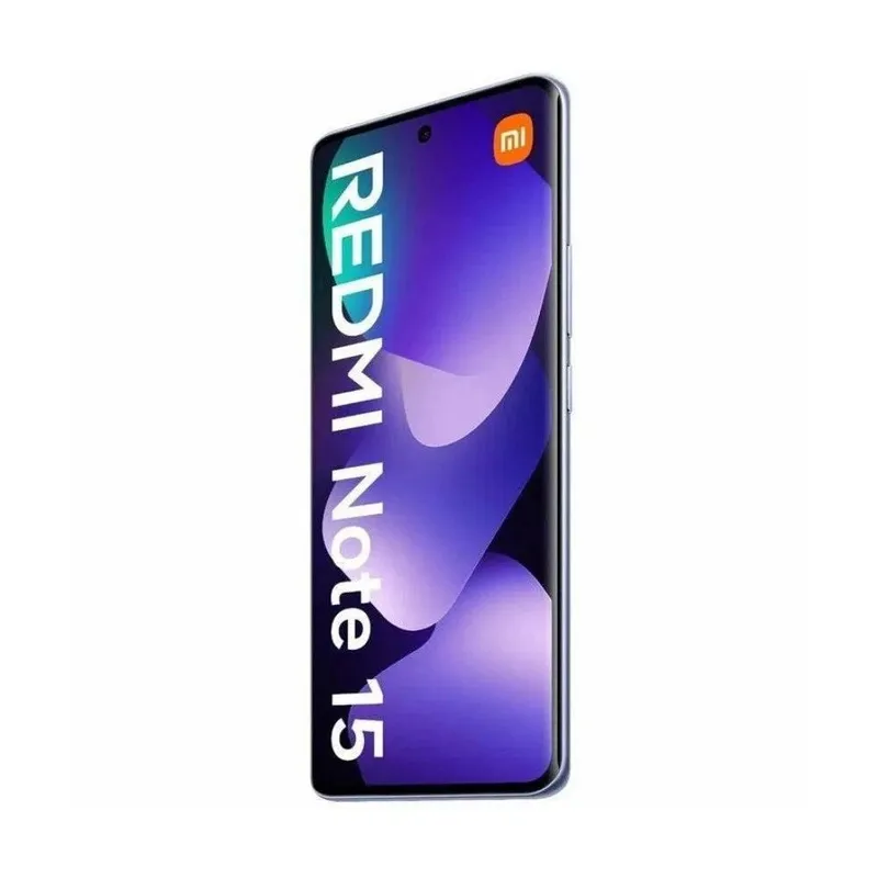 Смартфон Xiaomi Redmi Note 15 6/128GB Purple (Фиолетовый) — фото 1