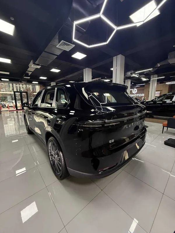 Leapmotor C10 smart dop 530km Naxt,Nasiya,Rassrochka 0 probeg — фото 2