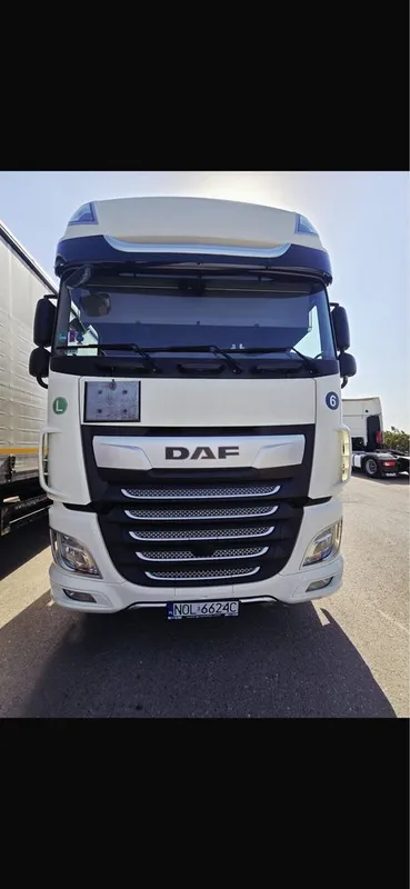 Daf xf 480. 1 Daf xf 480. 1