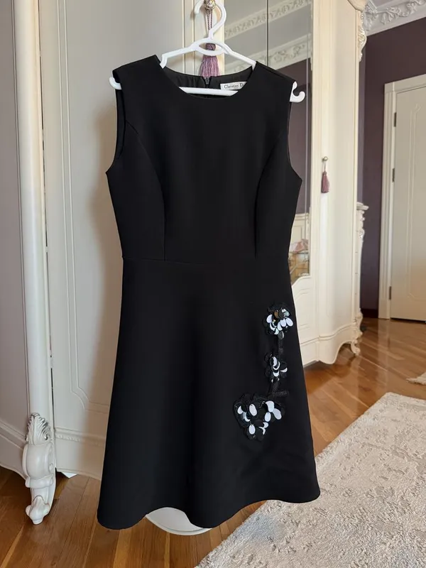 Платье в стиле Dior 2 Платье в стиле Dior 2