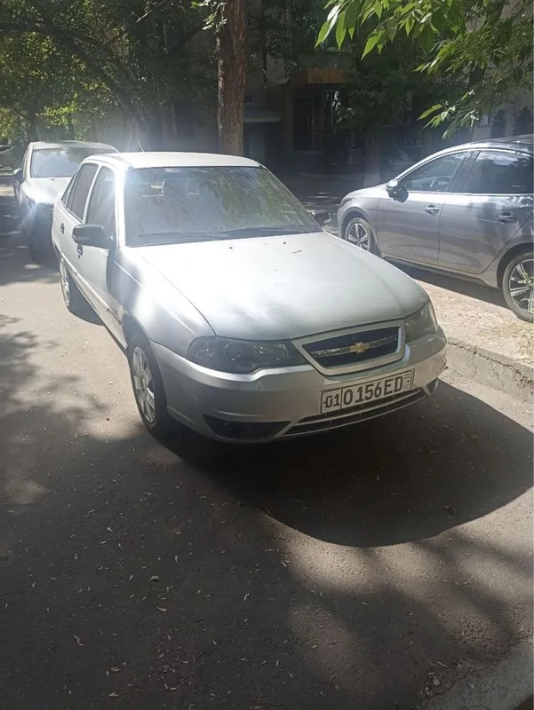 Nexia 2 2015 Донс 1