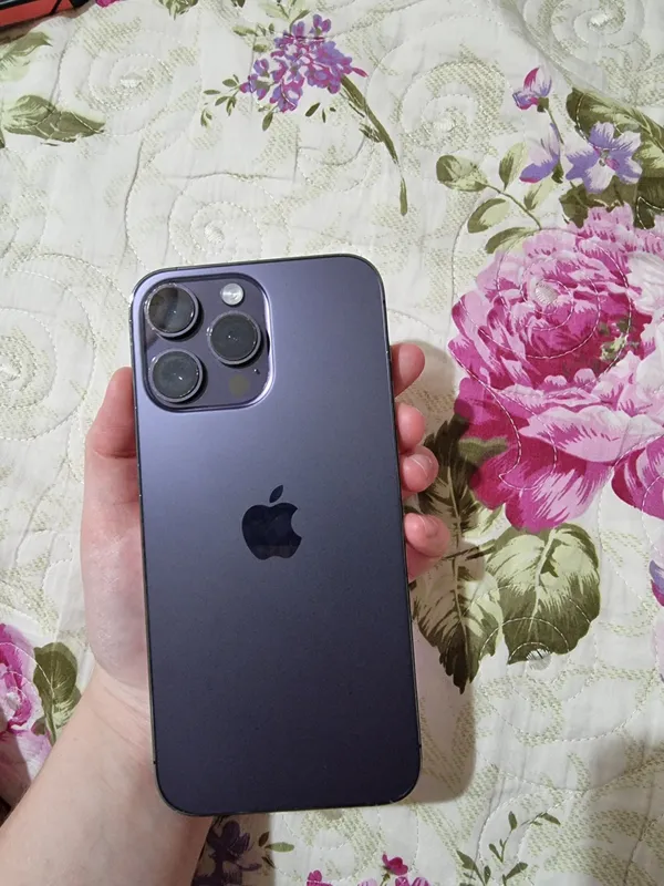 iPhone 14 pro max — фото 1