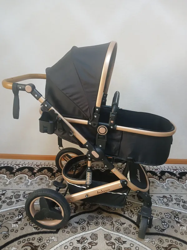 Продаётся коляска для двойни 8