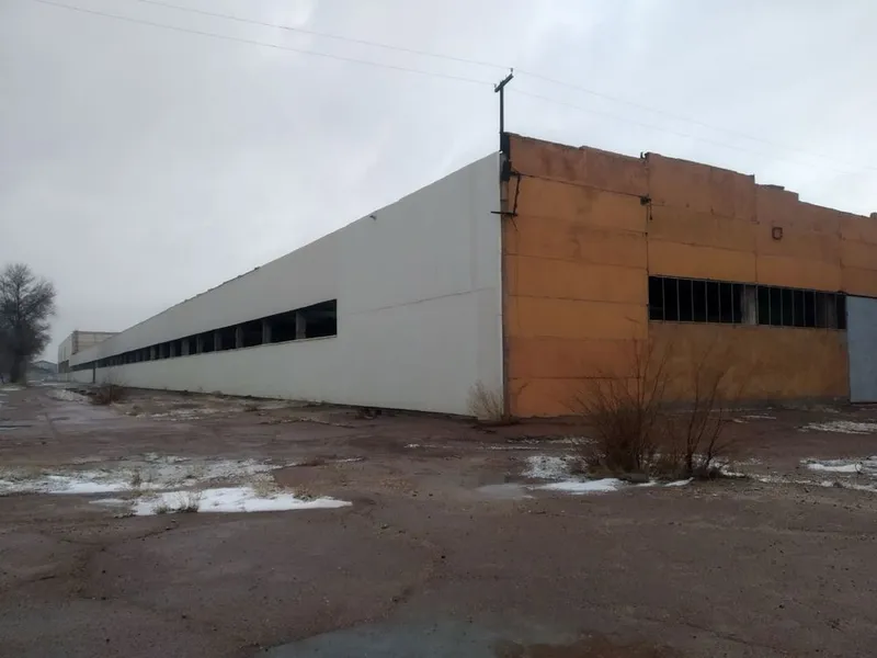Продаётся Производственный Здание: