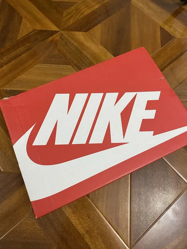 Nike Court Vision Low GS голубые/бело-голубые — фото 5