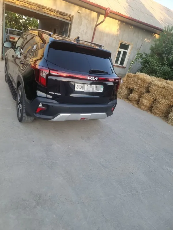 KIA SELTOS 2023 Polniy radnoy 5