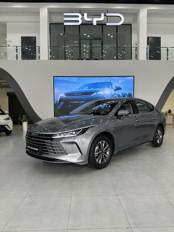 BYD Chazor Tayyor Rasmiy Dilerdan BYD Farg’ona Rasrochka bor