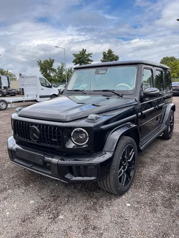 Mercedes Benz AMG G63 superior Model 2027 1 Mercedes Benz AMG G63 superior Model 2027 1
