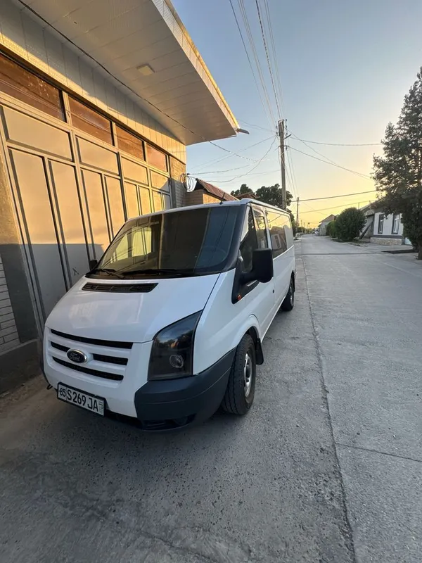 Ford transit gruzavoy 2 Ford transit gruzavoy 2