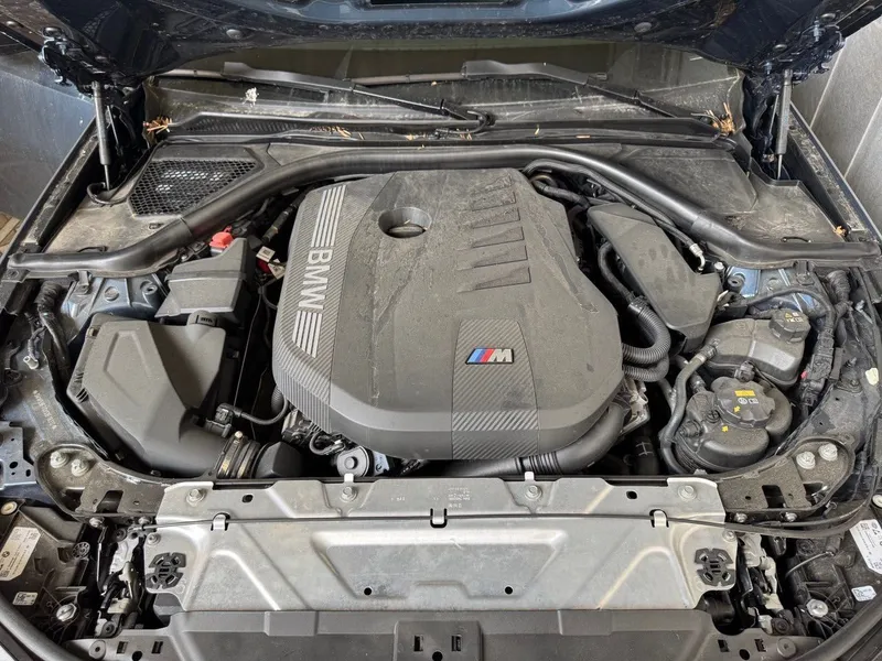 Bmw m340i почти новая своя сток 4 Bmw m340i почти новая своя сток 4