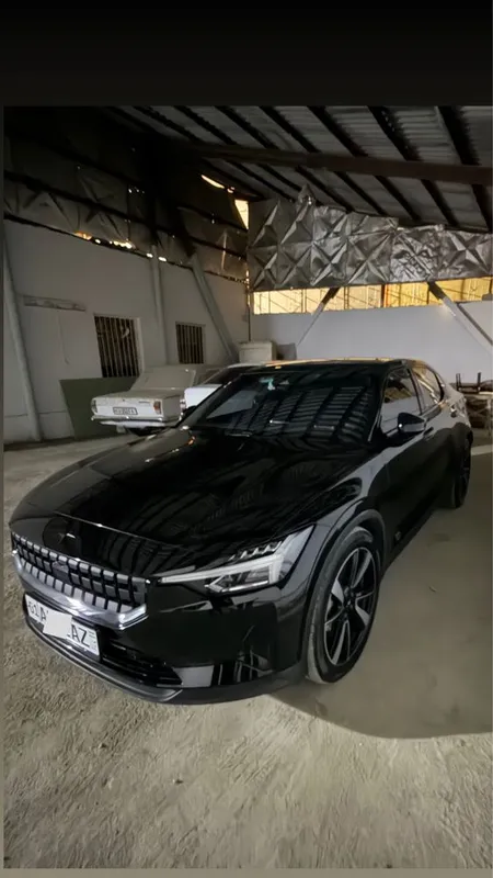 Volvo Polestar2