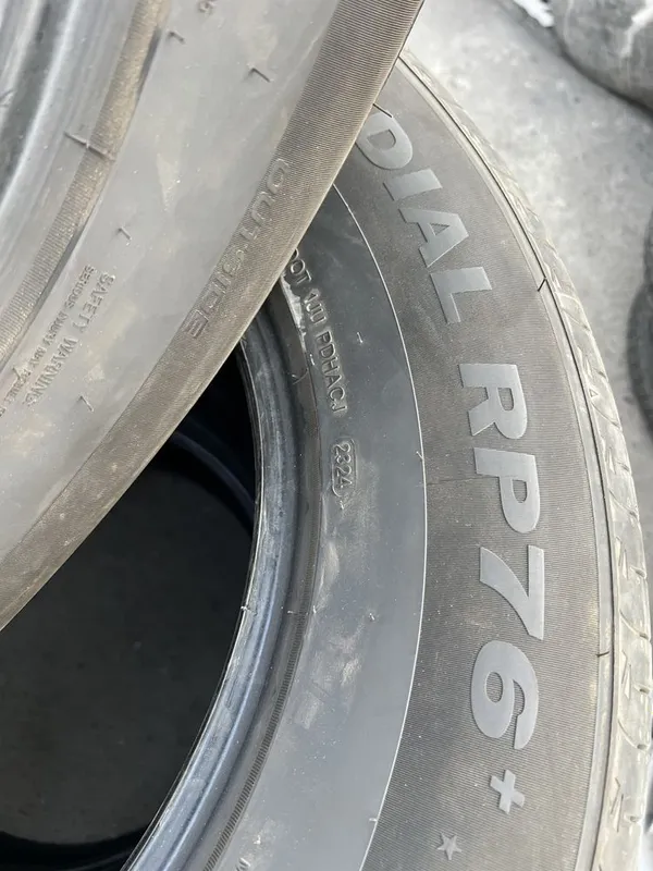 255.65.R18 Chaoyang. 6 255.65.R18 Chaoyang. 6