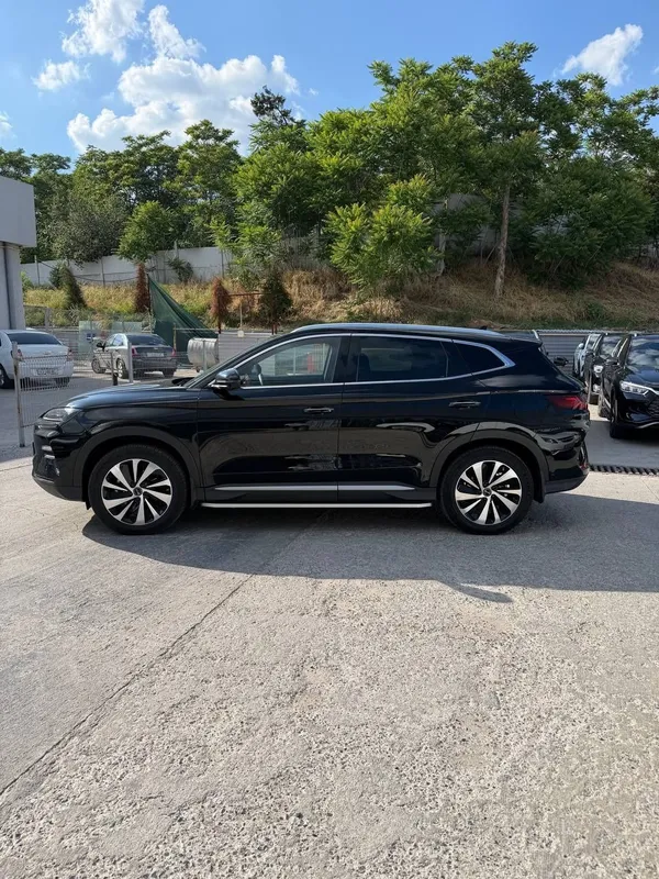BYD Song plus EV 605KM Flagship 3 BYD Song plus EV 605KM Flagship 3