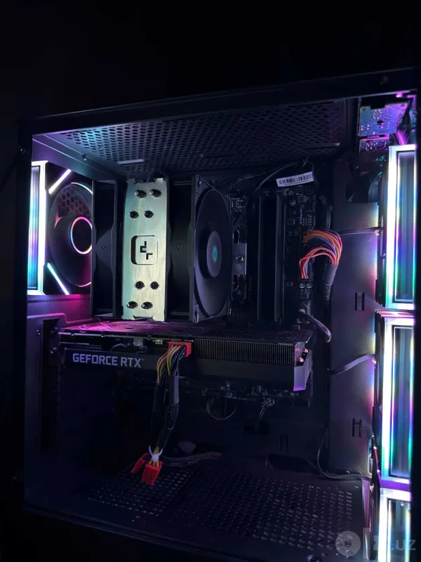 Игровой компьютер i5 13400F RTX 3060 4 Игровой компьютер i5 13400F RTX 3060 4