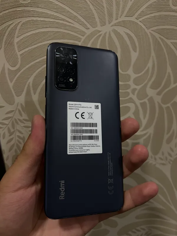 Redmi not 11 3 Redmi not 11 3