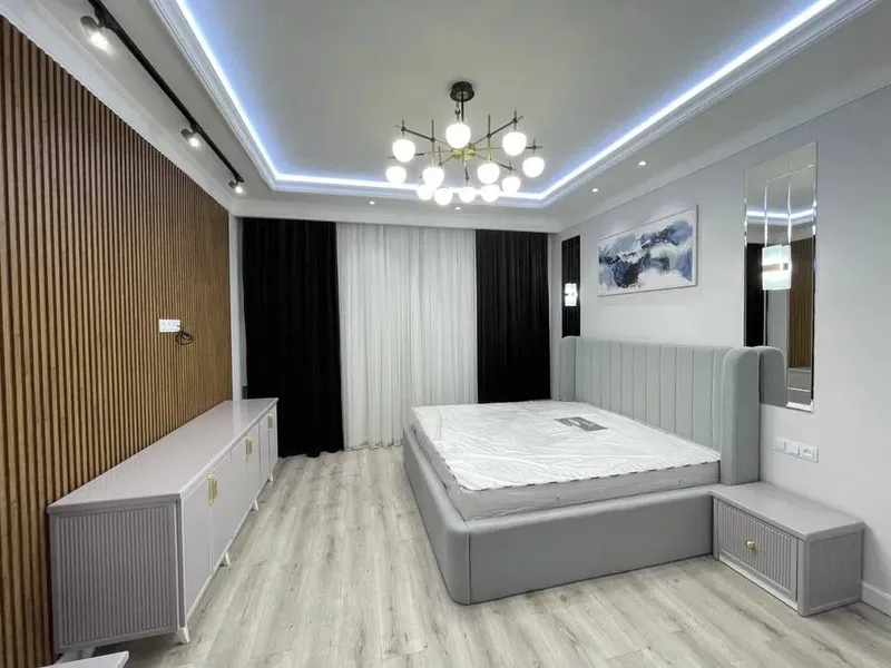 ЖК Tashkent City Gardens | 3-комнатная квартира | Шайхантахур | 110м2 — фото 5