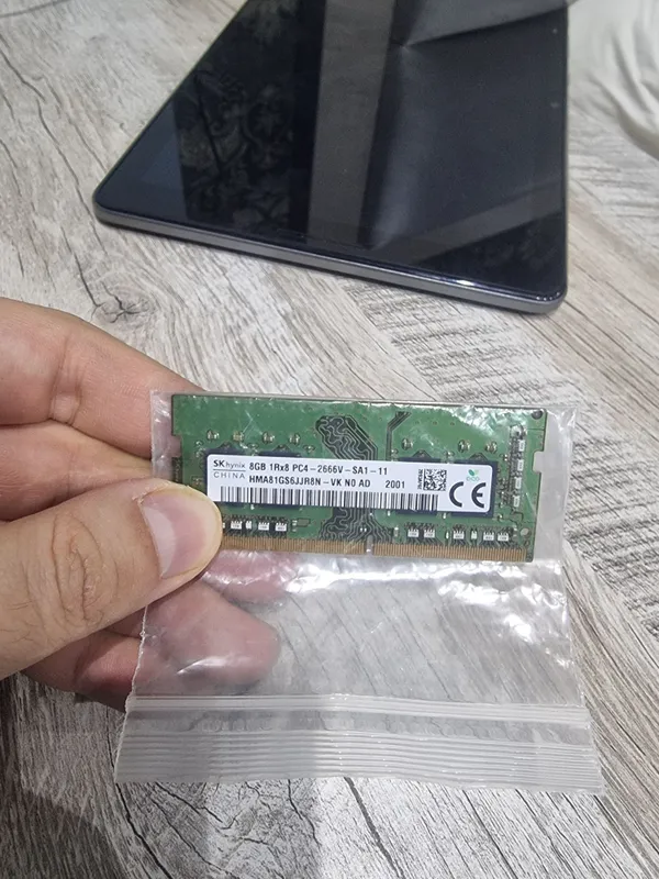 ОЗУ DDR4 8gb 2666 и DDR 2 2gb