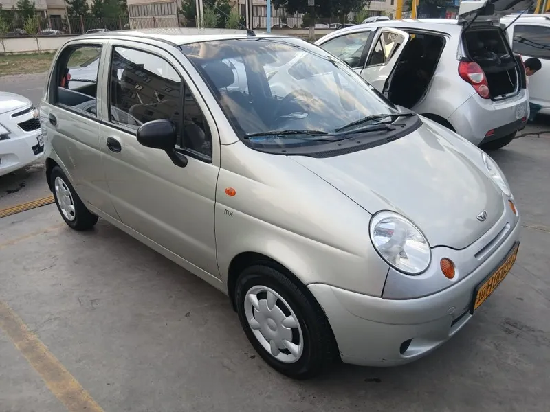Matiz MX tozza sotiladi. 2