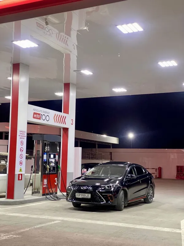 ChERY ARRIZO 6 PRO ful paket kraskasi toza probeg-9500km Narx-20000$
