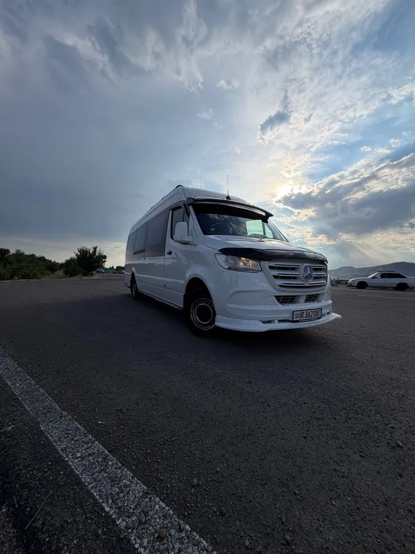 Sprinter bez probega po Uzbekistanu 4 Sprinter bez probega po Uzbekistanu 4