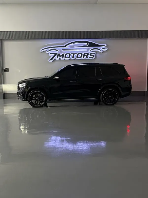 Mercedes-Benz GLS 450 4MATIC — фото 6
