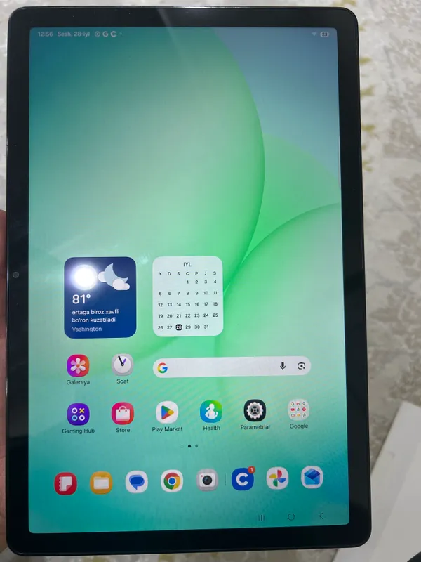 Galaxy Tab A11+ 5