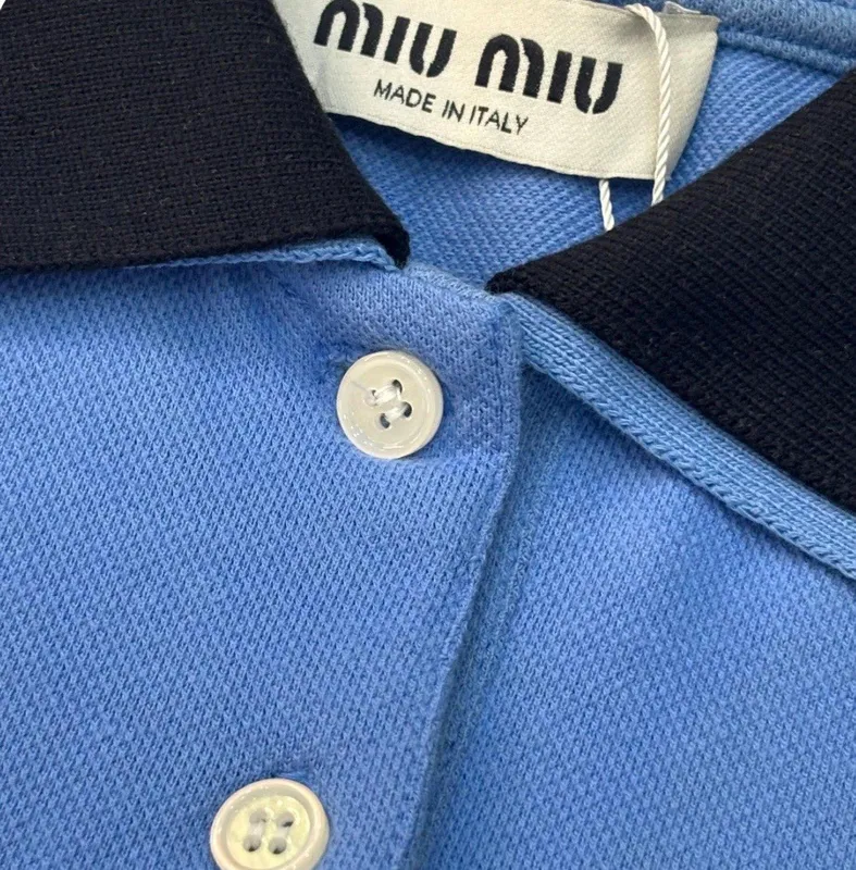 Miu Miu Longsleeve — фото 5