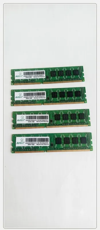 RAM DDR3 4GB