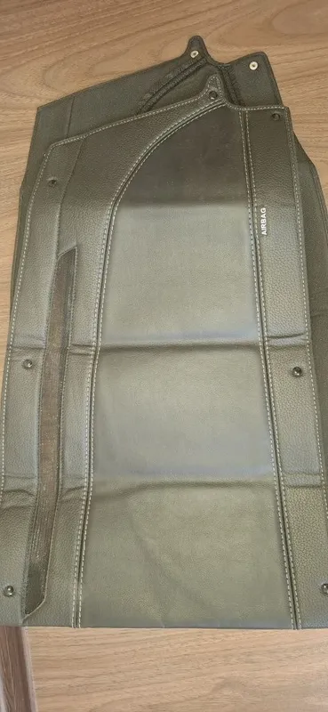 Жентранинг тарпедасига кожанный чехол 2