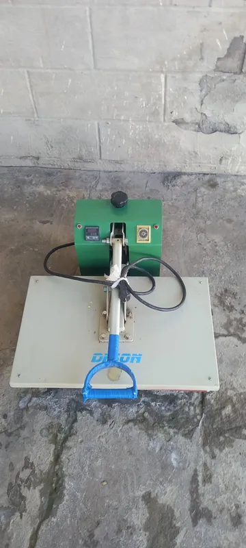 TerrmoPress Dazmol 1 TerrmoPress Dazmol 1