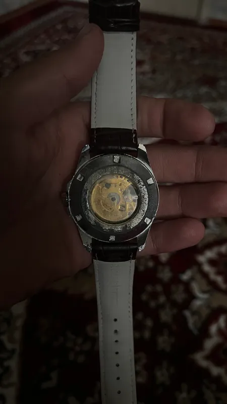 Rolex soat arginal bilan adinka adnamu ishlangan — фото 1
