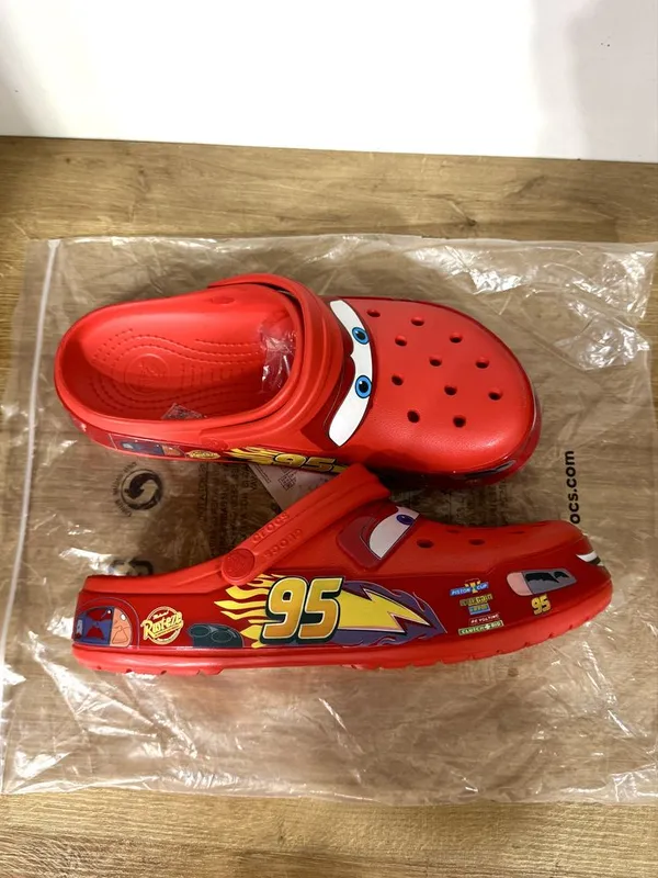 Crocs McQueen 43 размер Crocs McQueen 43 размер