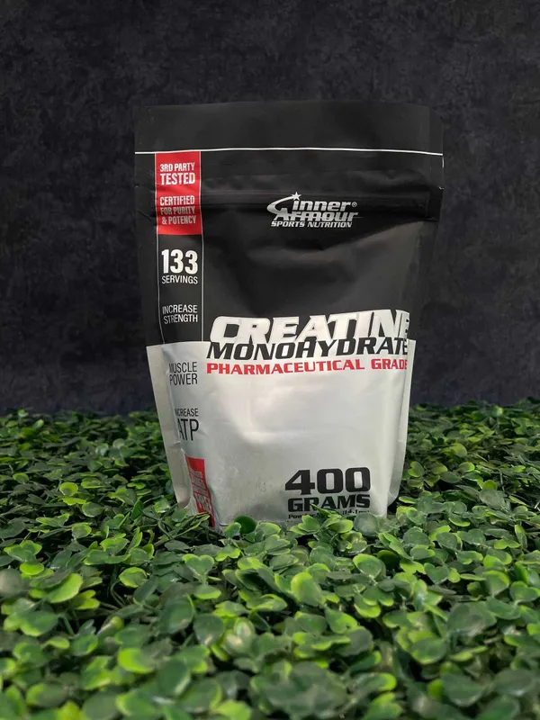 Inner Armour Creatine Monohydrate 400gr Inner Armour Creatine Monohydrate 400gr